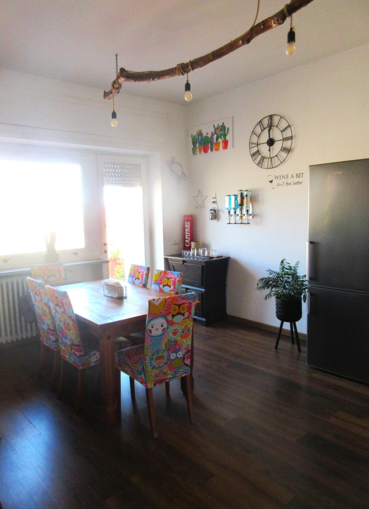 Rooftop Appia Antica,silenzioso Riservato Two Bedrooms Two Bathrooms Apartamento *